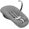 STOKKE - Siège Newborn Set pour chaise Tripp Trapp Gris Foncé