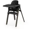 Stokke Steps Kinderstoel - Bundel met babyset, veiligheidstuigje en tr...