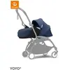 Stokke® YOYO® pack nouveau-né 0+ - Bleu Air France
