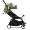 Stokke Protection Pluie Pour Poussette Stokke® Yoyo® 6+ - Transparent
