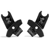 Adaptateurs De Coque Auto M Pour Poussette Stokke® Yoyo® - Noir
