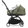 Stokke Protection Pluie Pour Nacelle Stokke® Yoyo® - Transparent