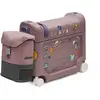 Stokke JetKids Reispakket, Hazy Lilac - Met BedBox Ride-On koffer en r...