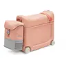 Stokke JetKids Reispakket, Coral Pink - Met BedBox Ride-On koffer en r...