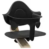Stokke Baby Set Noir Pour Chaise Nomi Stokke (Black)