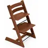 Tripp Trapp stoel van Stokke, Warm Brown - verstelbare, converteerbare...
