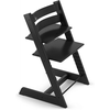 Non communiqué Chaise - STOKKE - Tripp Trapp - Bois de hêtre - Noir - Pour enfant