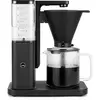 Wilfa Zense Alux black, Cafetières à filtre, Noir