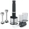 Wilfa Blender Prostick Immersion, Mixeur plongeant, Noir