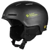 Sweet Protection Youth Winder MIPS Casque JR, unisexe, gris ardoise/fluo, taille S