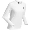 T-shirt manches longues femme Daehlie Sportswear Tempo Blanc XL