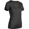 T-shirt en laine femme Daehlie Sportswear Performance Gris M