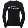 Sweet Protection Maillot Enduro Manches Longues Hunter Merino Hybrid