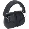 GISTUCH Casques Anti Bruit Ear Protection Tir ,le travail de machines lourdes Protection - Réduction du Bruit Compact Pliable et Confortable Head Band Coupes