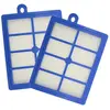 Ahlsen Lot de 2 filtres HEPA de rechange pour aspirateur Electrolux H1...
