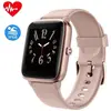 Montre Connectée Smartwatch Femmes Homme Bluetooth V5.0 Etanche 5ATM a...