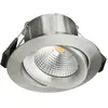 Slc One 9019527419 Spot Led Encastrable 360 Led-8 W Aluminium Lightgr