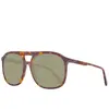 Lunettes de soleil masculin Helly Hansen HH5019-C02-55 Ø 55 mm