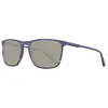 Helly Hansen Sunglasses Men Black