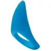 Laid - P.2 Siliconen Cockring 51.5 mm - Blauw