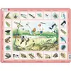 Larsen Puzzle Cadre - L'étang (en Hollandais) NA3-NL