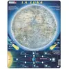 Larsen Puzzle Cadre - La Lune (en Italien) SS5-IT