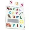Larsen Puzzle Cadre - My First Words (en Anglais) LS40-GB