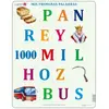 Larsen Puzzle Cadre - Mis Primeras Palabras (en Espagnol) LS40-ES