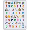 Larsen Puzzle - ABC (angl) (26 pièces)
