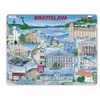 Larsen Puzzle - Bratislava (eng) (65 pièces)