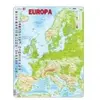 Larsen casse-tête Maxi Géographie : Europa87 pièces