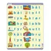 Larsen Puzzle Cadre - Lær å lese (små bokstaver) (en Norvégien) LS38