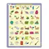Larsen Puzzle Cadre - Apprendre à Lire le Norvégien 1 (en Norvégien) L...