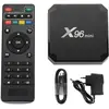 YYV X96 Mini Android TV Box Android 90 TV Box Amlogic S905W Quad-Core 2 Go 16 Go 4K HD WIFI Media Player AH37