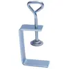 AHLSEN 2PCS Pinces en c en Acier Inoxydable c Pince à Vis Pince de Fixation Pince de Support Pince de Serrage Pince de Serrage Pince en c Ouvertures de