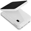 GOTOTOP Oxygène USB imperméable solaire de pompe à air d'aérateur d'Ox...