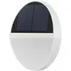 ENSOLEILLE Lampe Solaire Extérieur, 48 led Applique Murale Solaire à Detecteur de Mouvement, Grand Angle 120° Lampe de Sécurité Solaire étanches