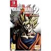 BANDAI NAMCO ENTERTAINMENT Jeu Switch Dragon Ball Xenoverse 2 - Combat - PEGI 12+ - Nintendo Switch - Edition Standard