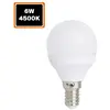 EUROPALAMP Ampoule led E14 6W 4500K Blanc Neutre