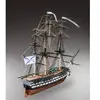 MAMOLI Maquette bateau en bois : ALEXANDER NEWSKY