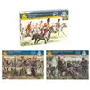 Pack Figurines Guerres napoléoniennes