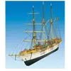MANTUA Maquette de bateau en bois : Mercator