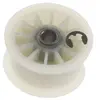 Kit Poulie Tendeur Seche-Linge Whirlpool 484000008521