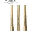L'Oréal Paris Telescopic Mascara - Zwart 3 stuk