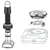 Quarq Soupapes Tyrewiz 101 Xplr