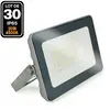 EUROPALAMP 30 Projecteur led 20W ProLine Blanc neutre 4000K Haute Lumi...