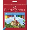 Faber-Castell - Crayons - 24 couleurs Import Ro 