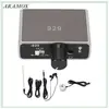 ARAMOX Détecteur de fuite d'eau Kit d'accessoires de détecteur de fuit...