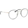 Ray-Ban Round Metal 0RX3447V 3173