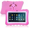OFELI Tablette Tactile Enfants 16Go - 7''HD Tablette Éducative Enfants -RAM 1Go -Quad Core -Android -Rose